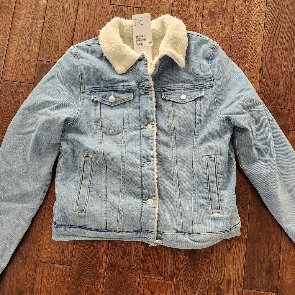 H&M Jean Jacket